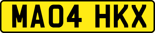 MA04HKX