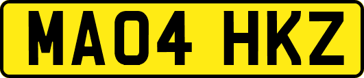 MA04HKZ