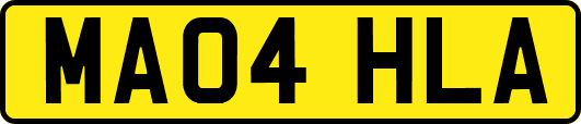 MA04HLA