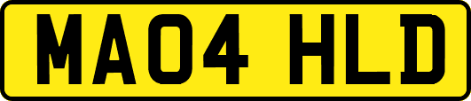 MA04HLD