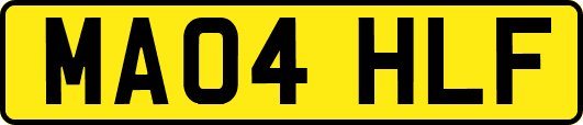 MA04HLF