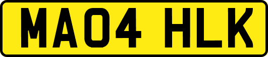 MA04HLK