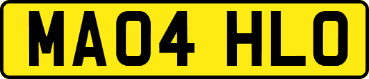MA04HLO