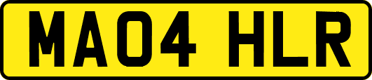 MA04HLR