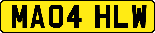 MA04HLW
