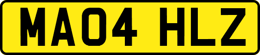 MA04HLZ