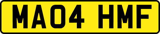 MA04HMF