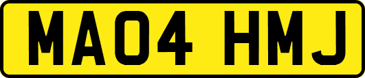 MA04HMJ