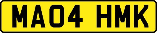 MA04HMK