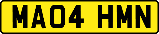 MA04HMN