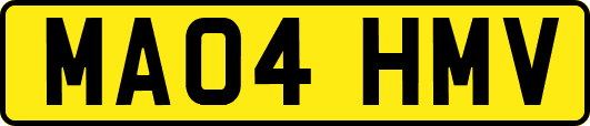 MA04HMV