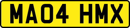 MA04HMX