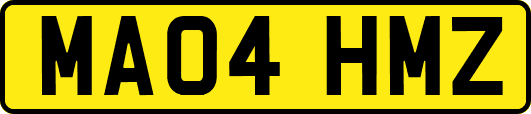 MA04HMZ