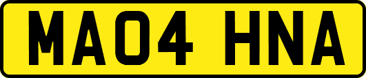 MA04HNA