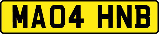 MA04HNB