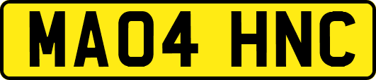 MA04HNC