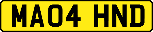 MA04HND