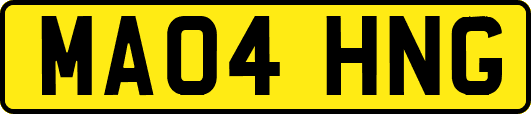 MA04HNG