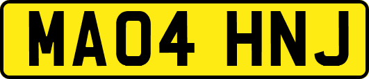 MA04HNJ