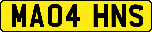 MA04HNS