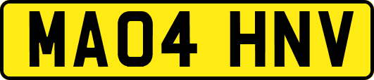 MA04HNV