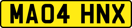 MA04HNX