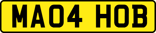 MA04HOB