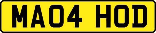 MA04HOD