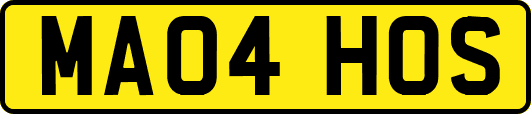 MA04HOS