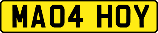 MA04HOY