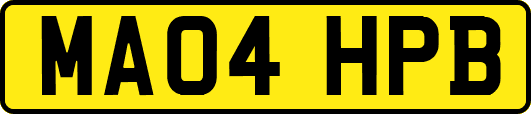 MA04HPB