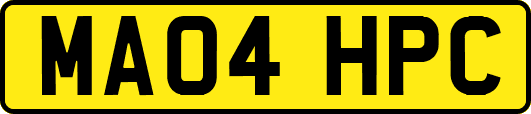 MA04HPC