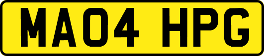 MA04HPG