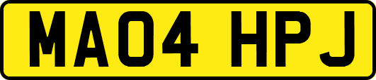 MA04HPJ