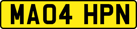 MA04HPN