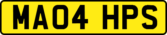 MA04HPS