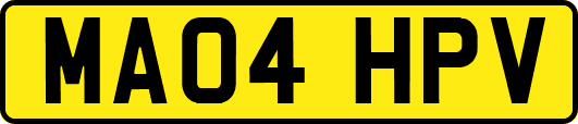 MA04HPV