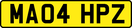 MA04HPZ
