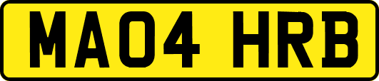 MA04HRB