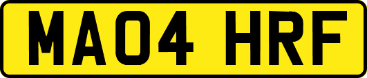 MA04HRF