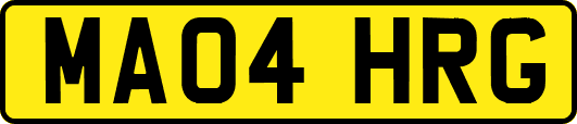 MA04HRG