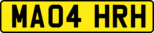 MA04HRH