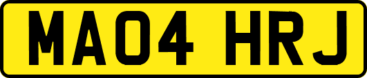 MA04HRJ