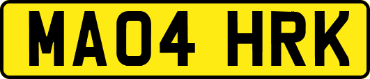 MA04HRK