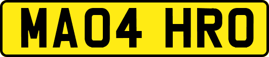 MA04HRO
