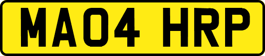 MA04HRP
