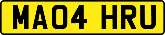 MA04HRU