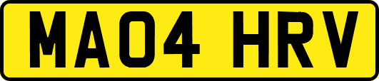 MA04HRV
