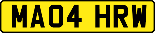 MA04HRW