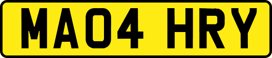 MA04HRY